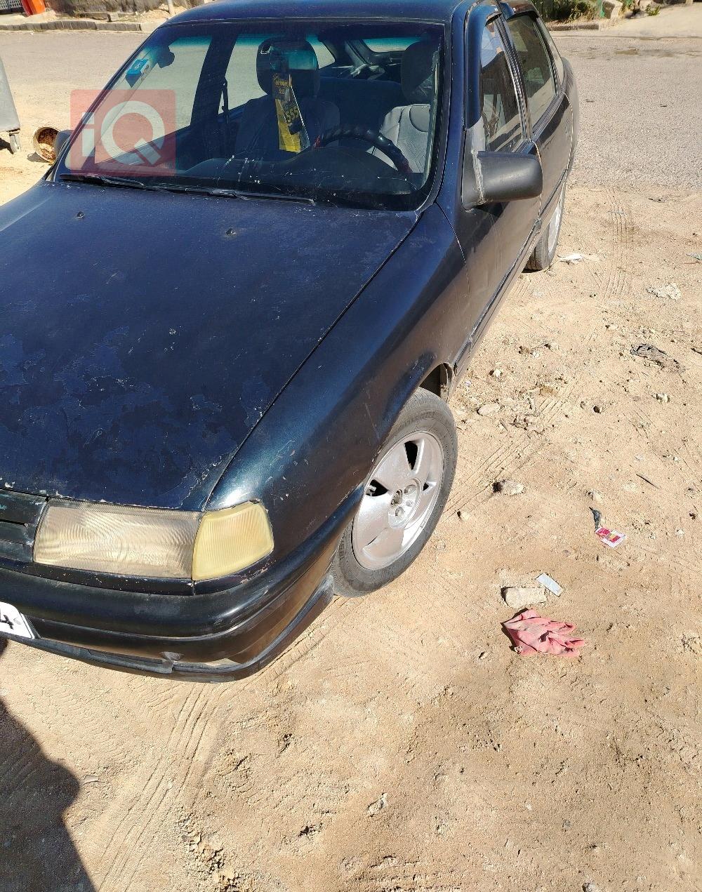 اوبل فيكترا